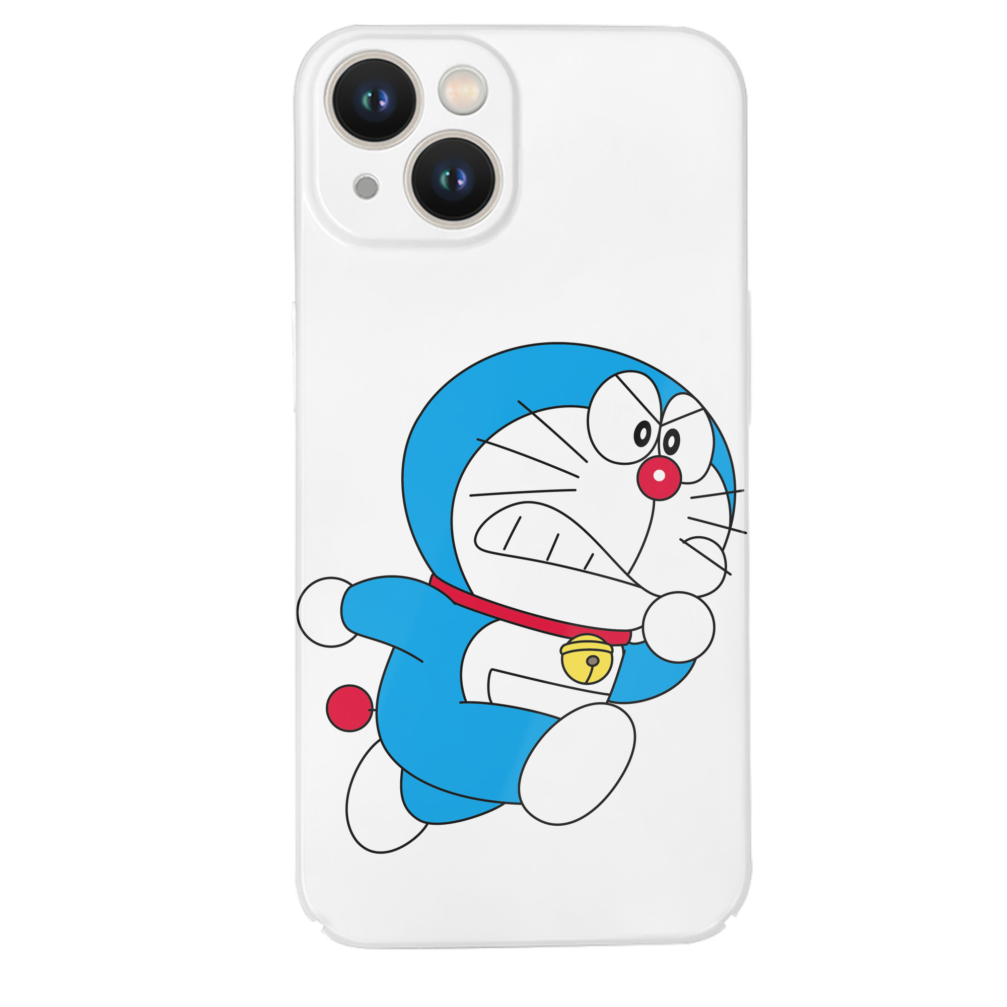 （画像用） ドラえもん Doraemon 【iPhone 14シリーズ対応】ハードケース